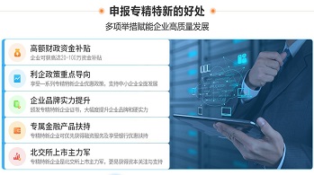 廣東專精特新企業申報條件